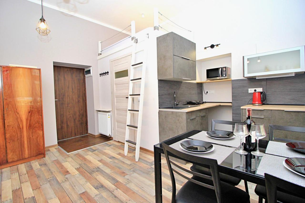 Apartamenty Jozefa Kazimierz Kraków Exteriör bild