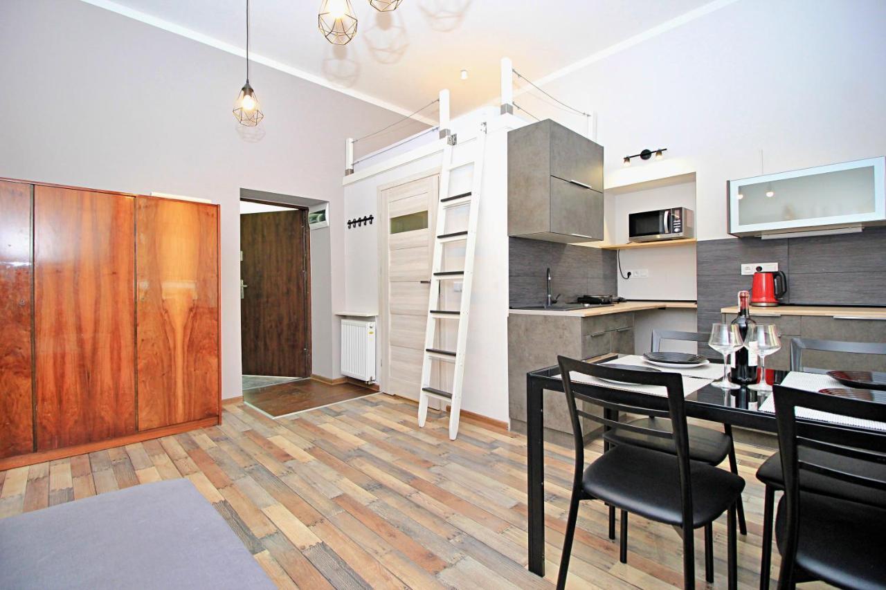 Apartamenty Jozefa Kazimierz Kraków Exteriör bild
