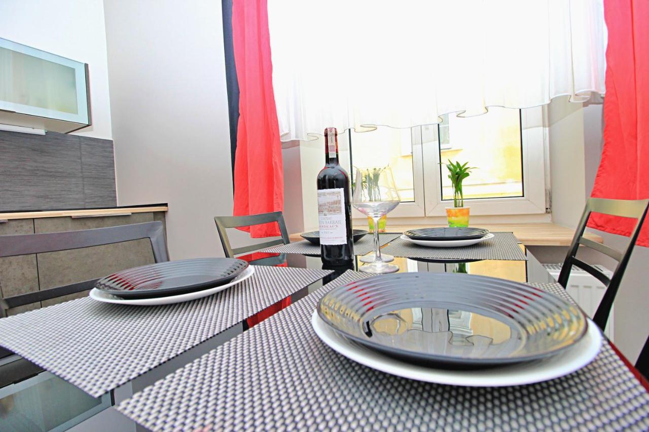 Apartamenty Jozefa Kazimierz Kraków Exteriör bild