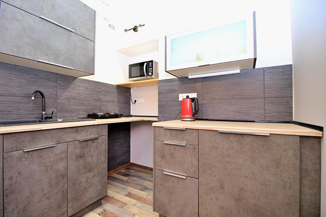 Apartamenty Jozefa Kazimierz Kraków Exteriör bild
