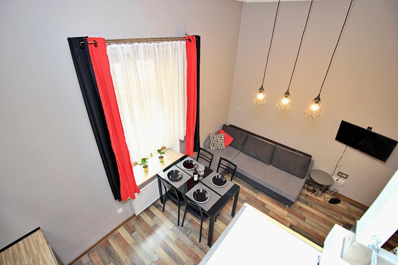Apartamenty Jozefa Kazimierz Kraków Exteriör bild