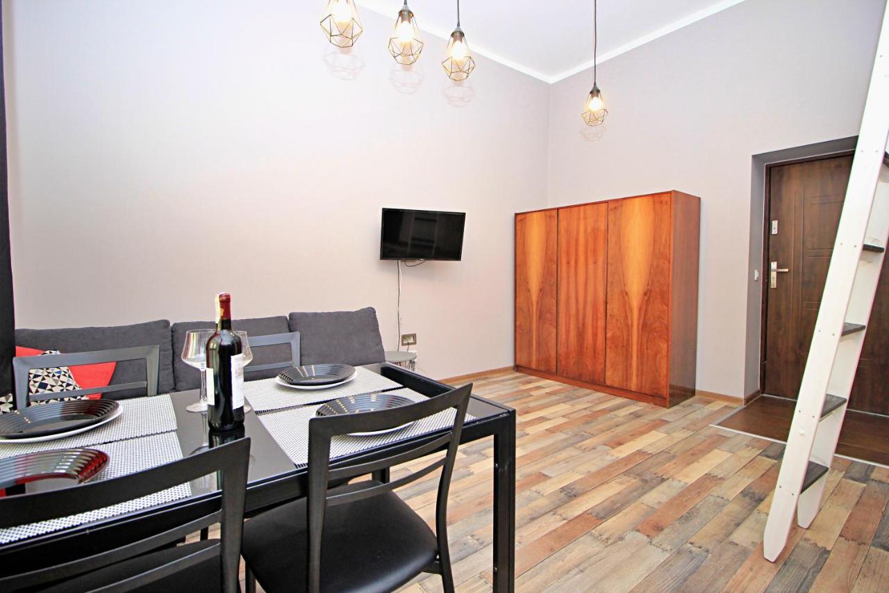Apartamenty Jozefa Kazimierz Kraków Exteriör bild