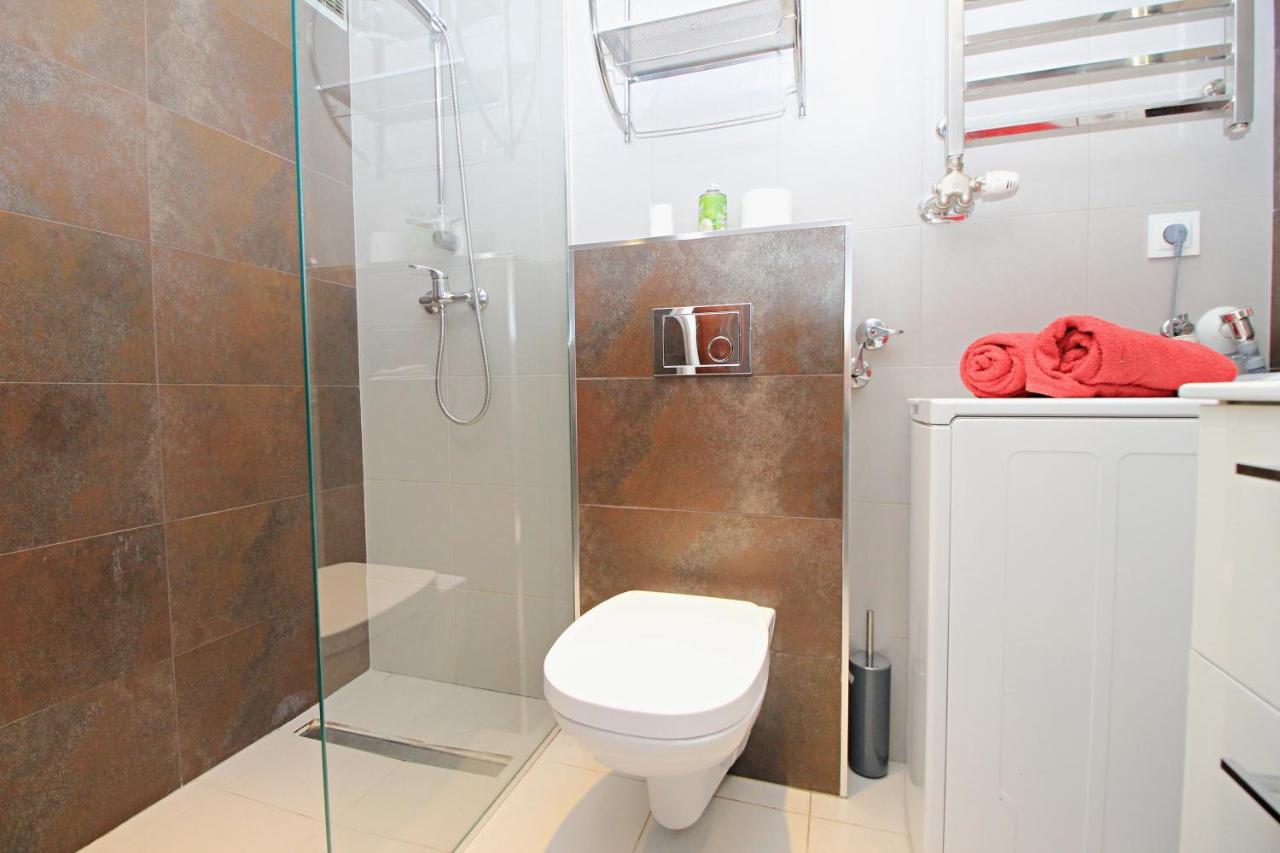 Apartamenty Jozefa Kazimierz Kraków Exteriör bild