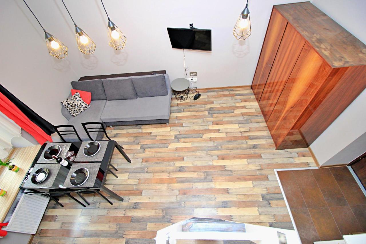 Apartamenty Jozefa Kazimierz Kraków Exteriör bild