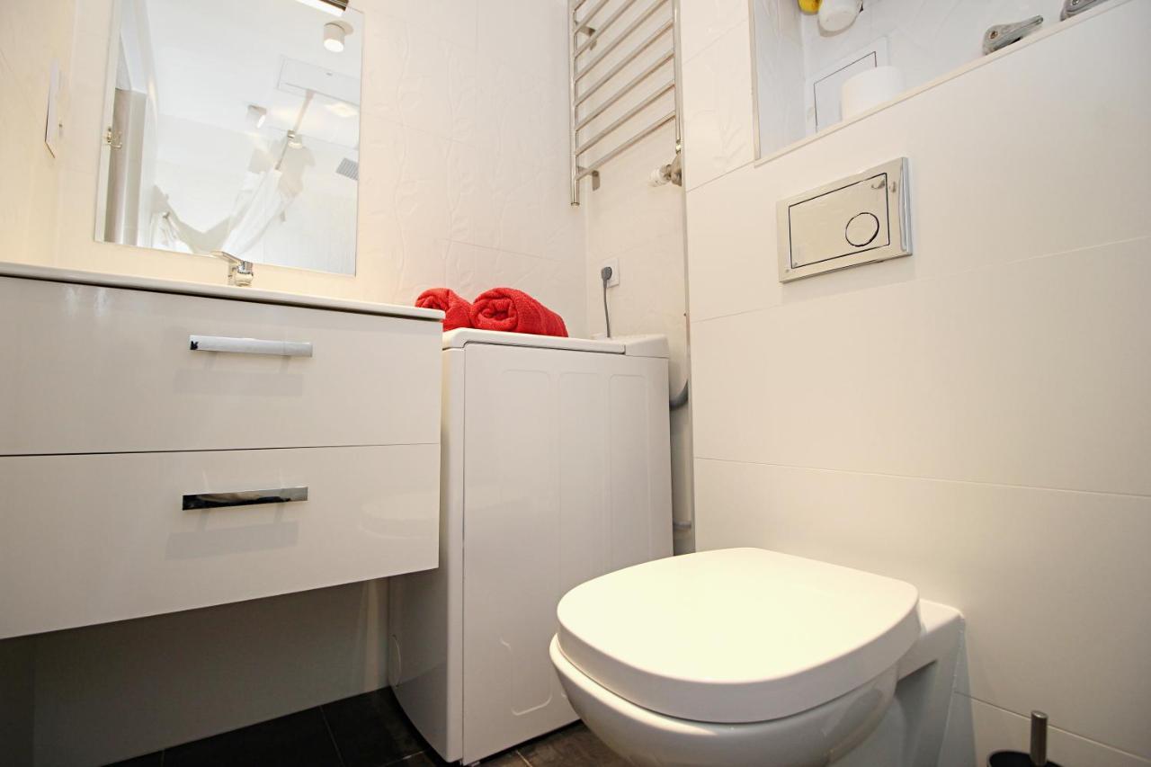 Apartamenty Jozefa Kazimierz Kraków Exteriör bild