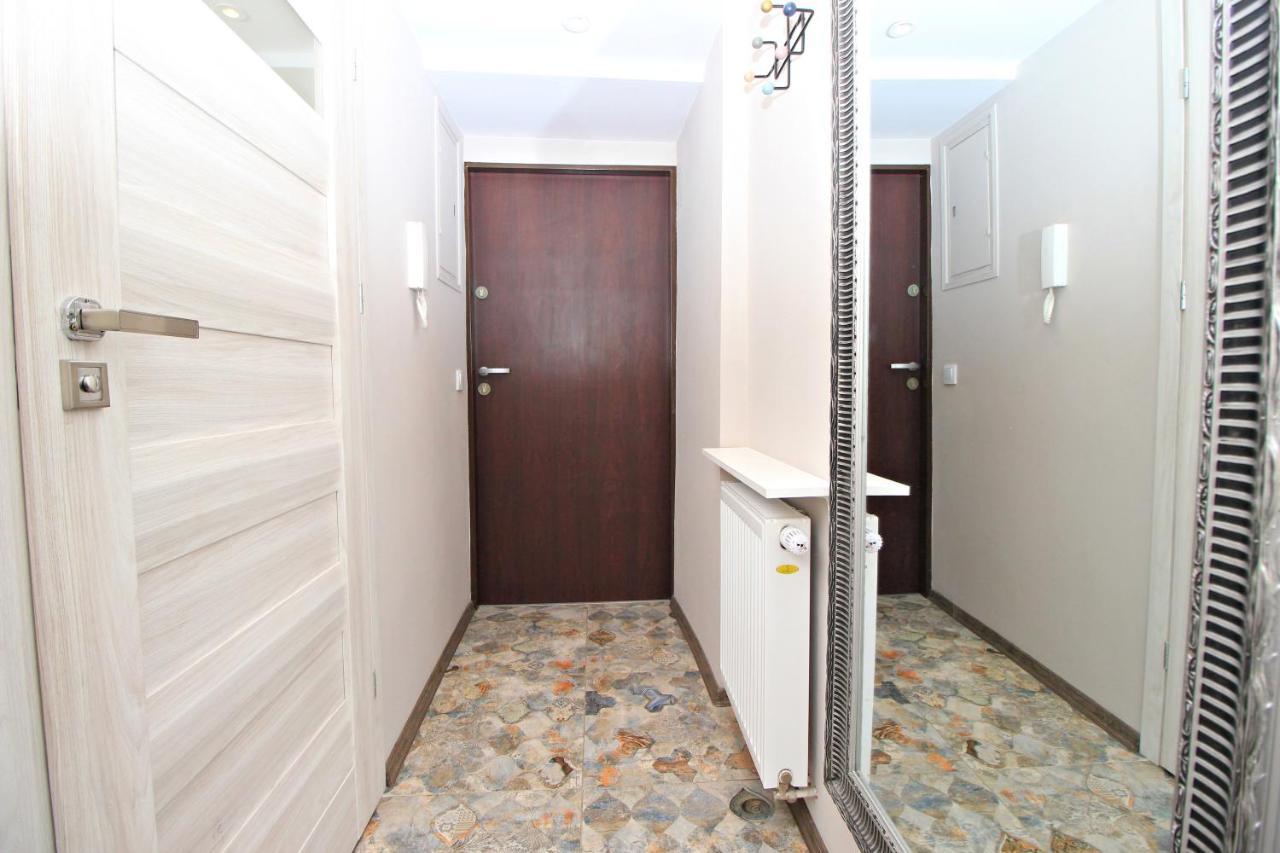 Apartamenty Jozefa Kazimierz Kraków Exteriör bild
