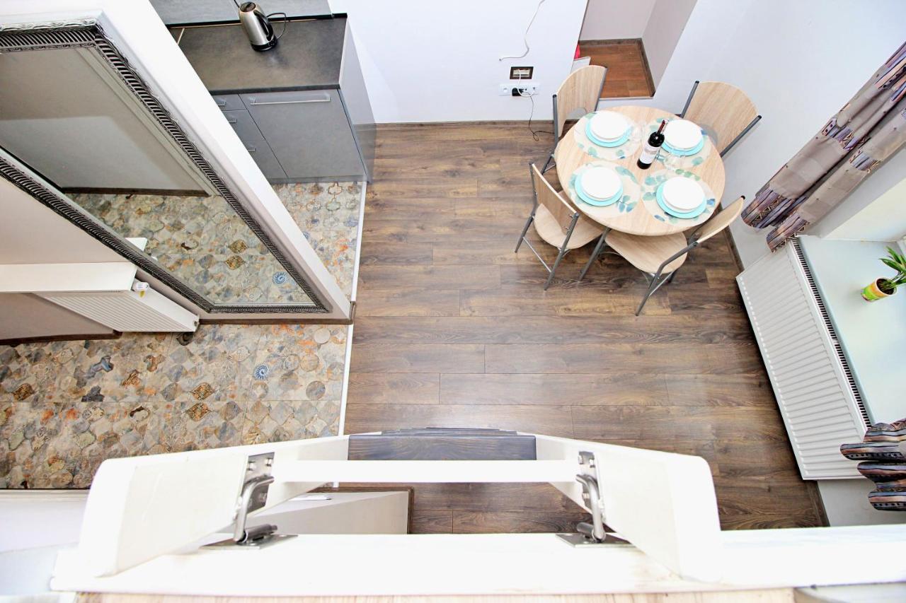 Apartamenty Jozefa Kazimierz Kraków Exteriör bild