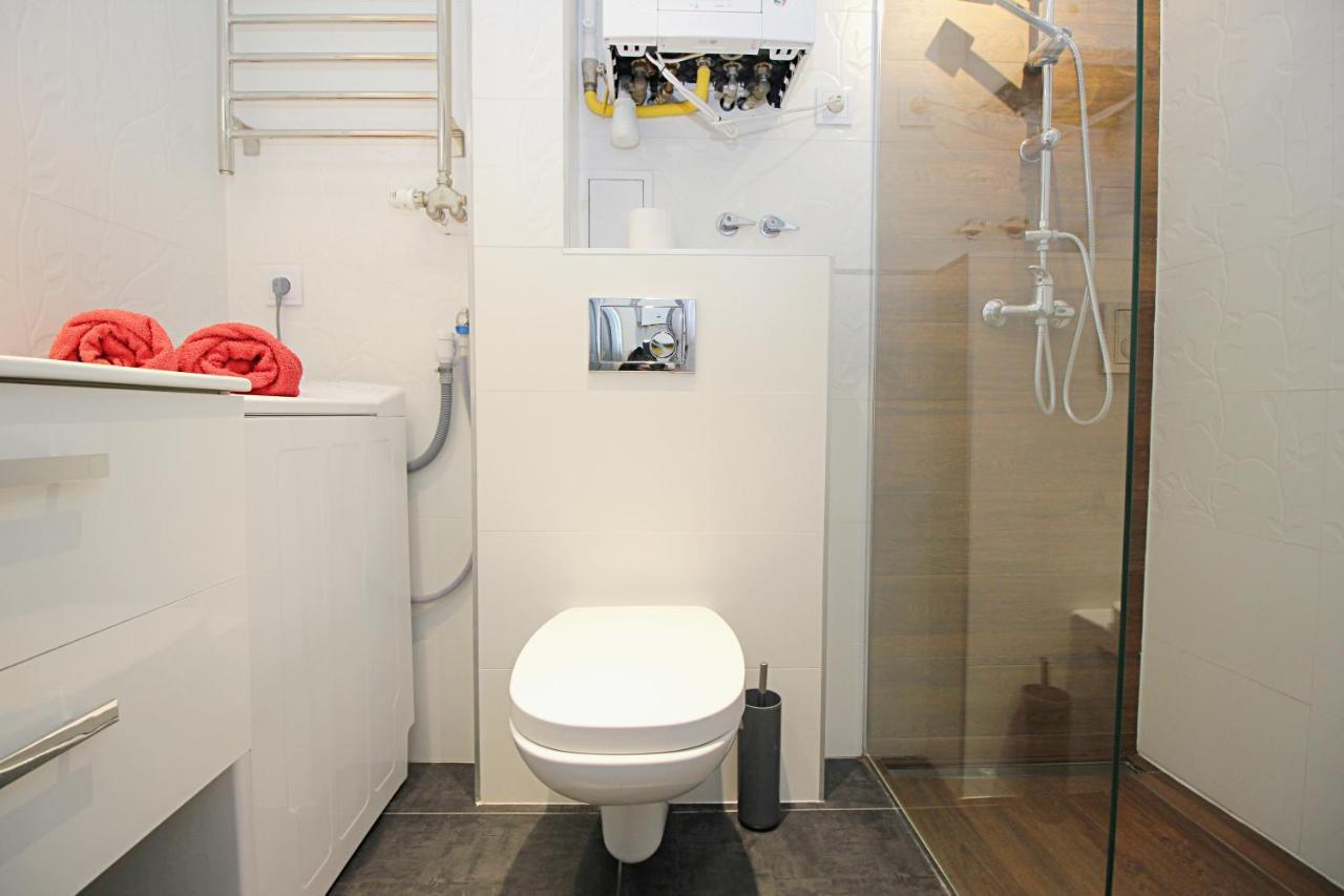 Apartamenty Jozefa Kazimierz Kraków Exteriör bild
